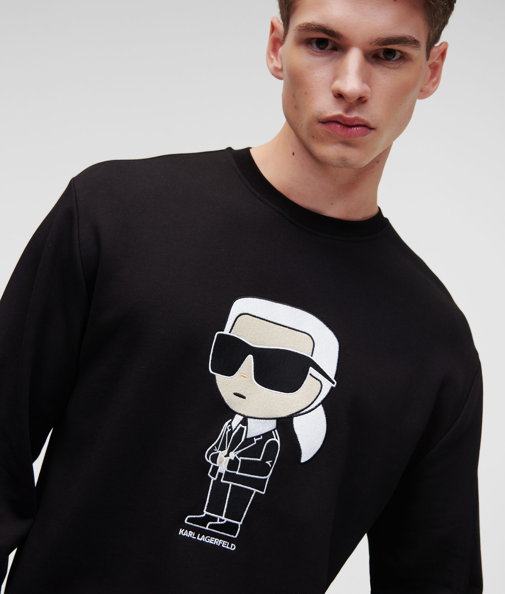 (image for) Exquisite Workmanship KARL IKONIK SWEATSHIRT